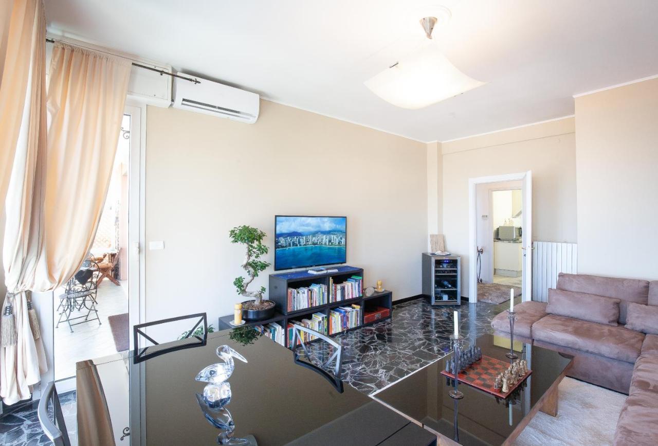 Hdm Sweet Apartment Рапало Екстериор снимка