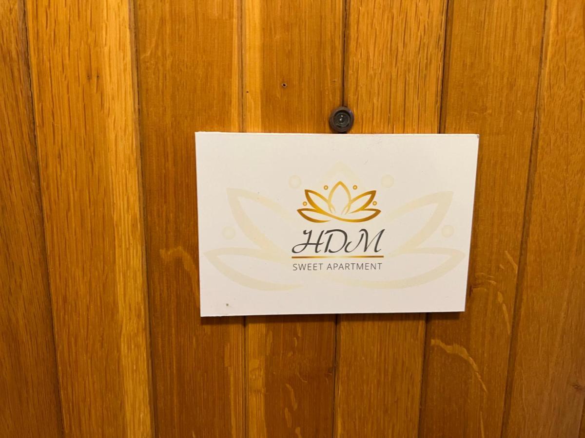 Hdm Sweet Apartment Рапало Екстериор снимка
