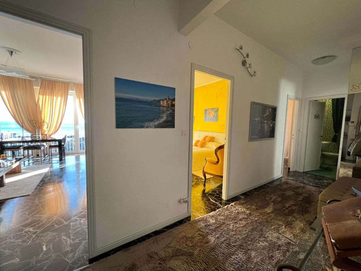 Hdm Sweet Apartment Рапало Екстериор снимка